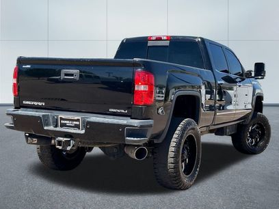Used 2016 GMC Sierra 2500 Denali w/ Duramax Plus Package