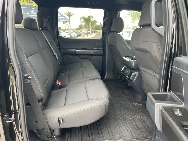 Used 2022 Ford F150 XLT w/ Equipment Group 302A High AWD/4WD image 27