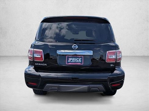 Used 2019 Nissan Armada SL w/ Premium Package AWD/4WD image 6