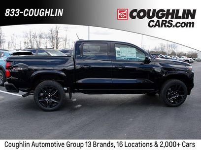 New 2025 Chevrolet Colorado Z71 w/ Technology Package