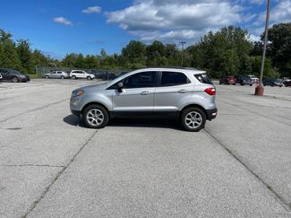 Used 2018 Ford EcoSport SE w/ SE Convenience Package AWD/4WD video 2