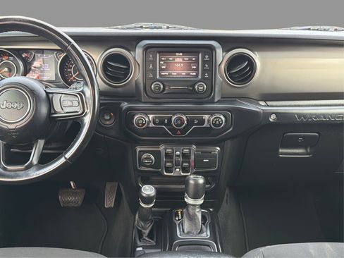 Used 2020 Jeep Wrangler Unlimited Sport S AWD/4WD image 36