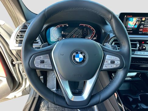 Certified 2023 BMW X3 sDrive30i w/ Convenience Package image 11