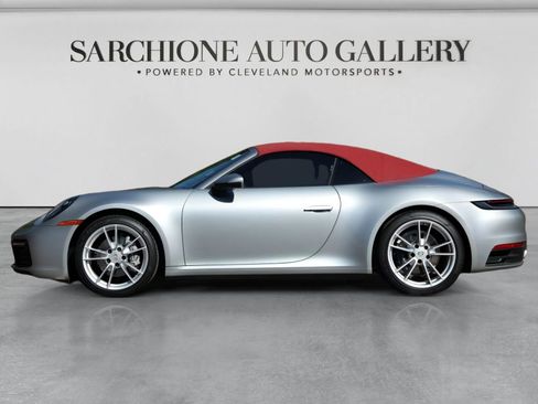 Used 2023 Porsche 911 Carrera w/ Sport Chrono Package RWD image 12