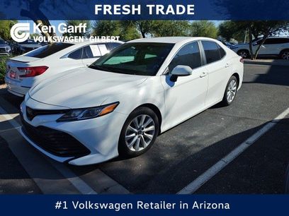 Used 2018 Toyota Camry LE