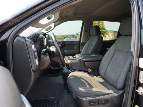 Used 2019 GMC Sierra 1500 Elevation w/ Elevation Value Package AWD/4WD image 12