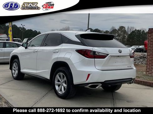 Used 2017 Lexus RX 350 F Sport image 5