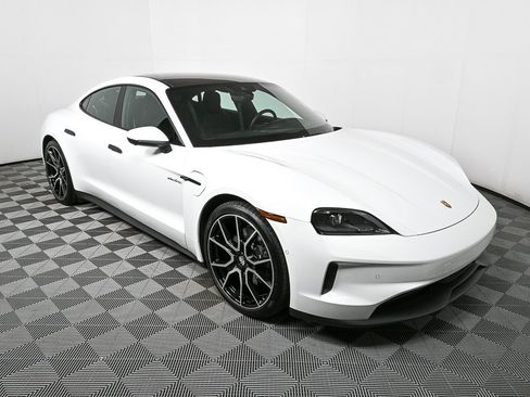 Certified 2025 Porsche Taycan image 26