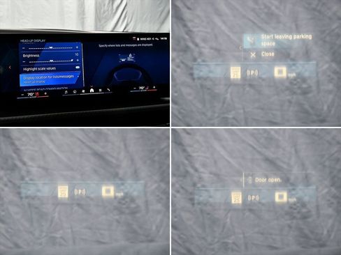 Used 2024 BMW XM Label Red image 37