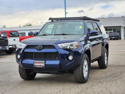 Used 2019 Toyota 4Runner SR5 Premium