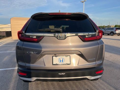 Used 2020 Honda CR-V Touring image 5