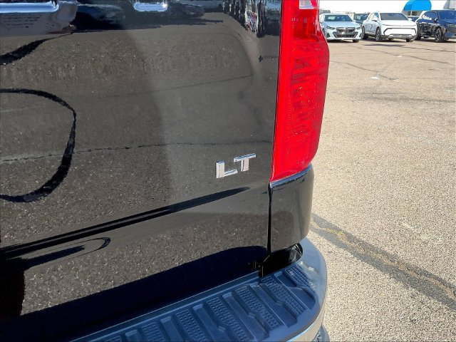 Used 2025 Chevrolet Silverado 1500 LT w/ All Star Edition Plus AWD/4WD image 11