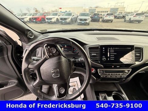 Certified 2021 Honda Passport Touring image 16