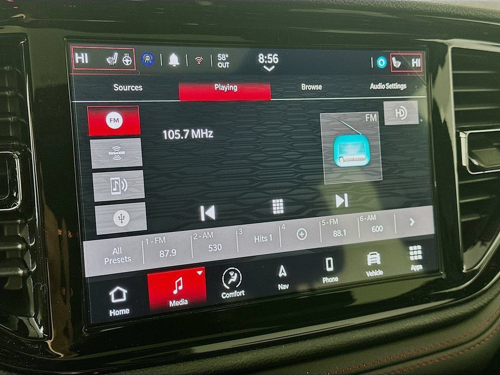 New 2026 Dodge Durango GT AWD/4WD image 13