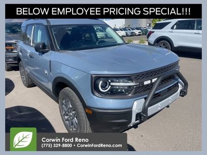 New 2026 Ford Bronco Sport Big Bend