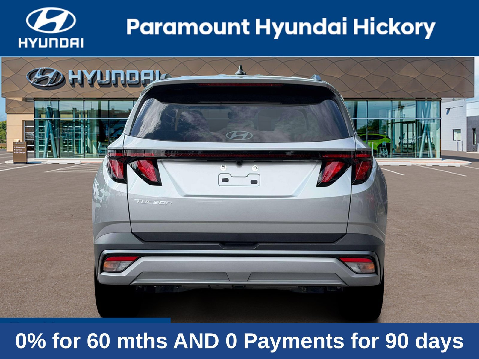 New 2026 Hyundai Tucson SEL Plus FWD image 7