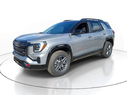 New 2026 GMC Terrain AT4 w/ LPO, Floor Liner Package AWD/4WD image 2