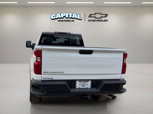 New 2025 Chevrolet Silverado 3500 W/T image 4