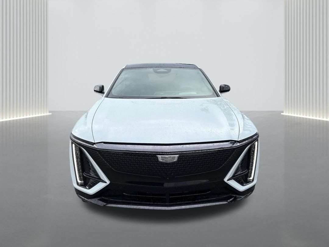 New 2026 Cadillac Lyriq Signature Sport w/ Nappa Leather Package RWD image 2