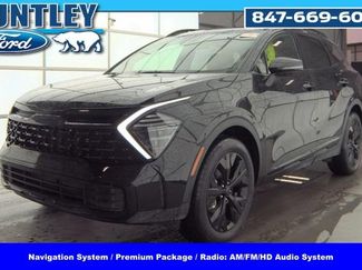 Used 2025 Kia Sportage X-Line w/ Premium Package video 1