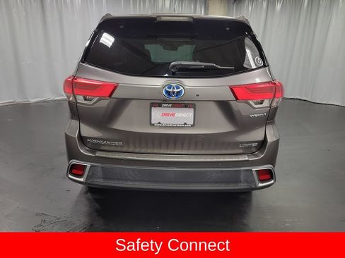 Used 2019 Toyota Highlander Limited Platinum AWD/4WD image 7