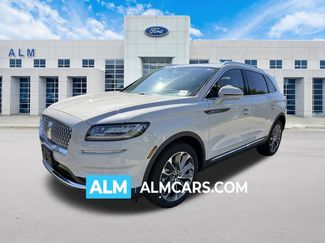 Used 2023 Lincoln Nautilus Reserve w/ Luxury Package AWD/4WD video 1