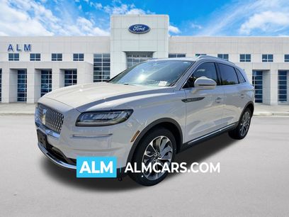 Used 2023 Lincoln Nautilus Reserve w/ Luxury Package