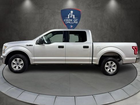 Used 2016 Ford F150 XLT RWD image 2