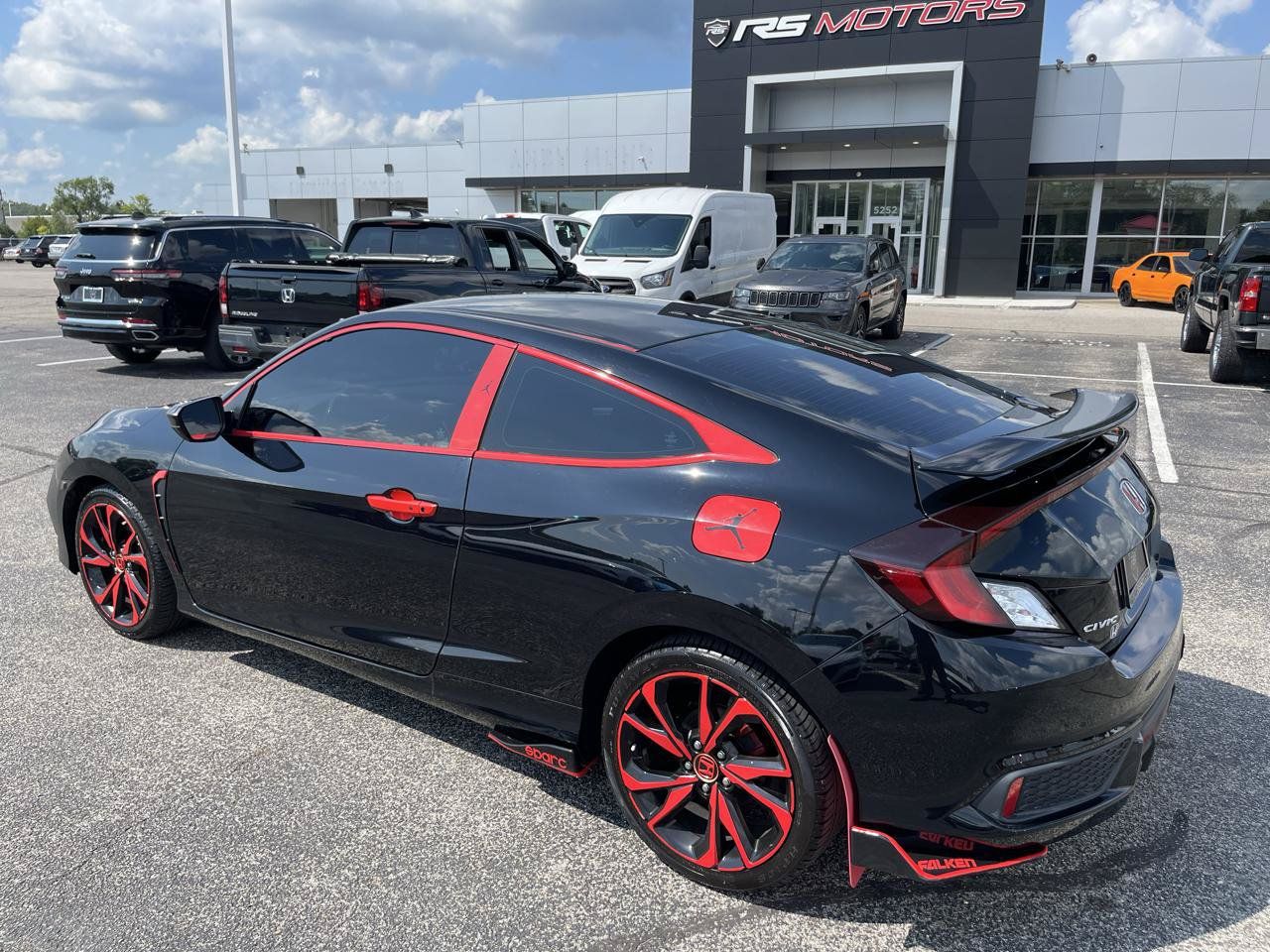 Used 2019 Honda Civic Sport image 3
