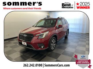 Certified 2024 Subaru Forester Limited AWD/4WD video 2