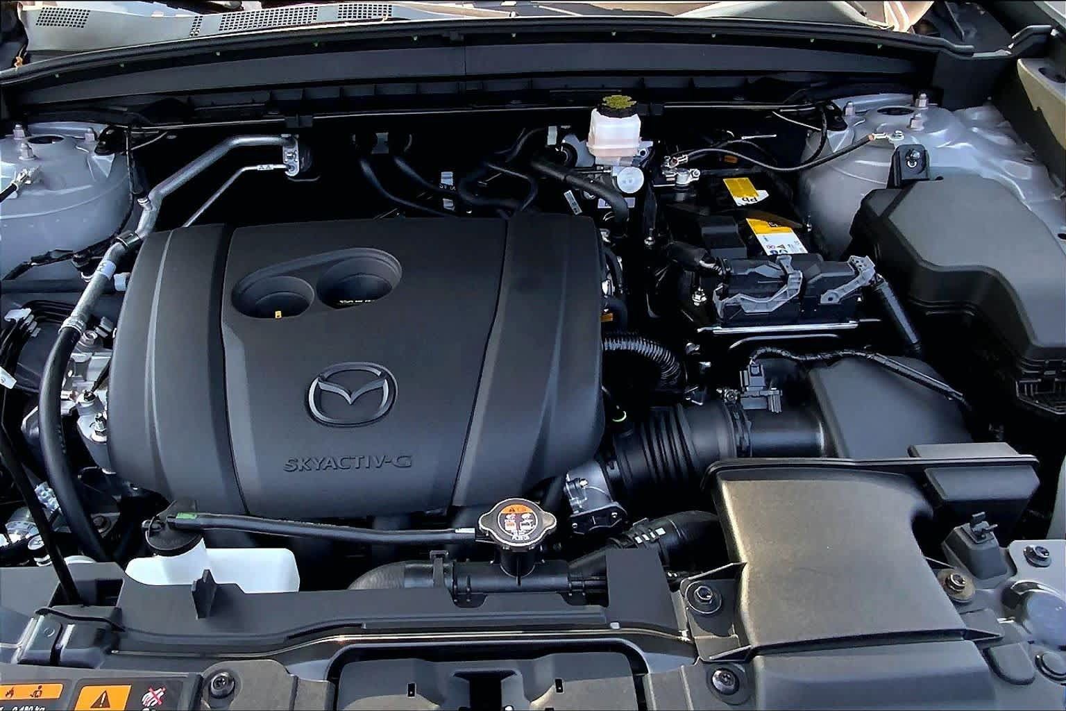 New 2026 MAZDA CX-5 Preferred AWD/4WD image 14