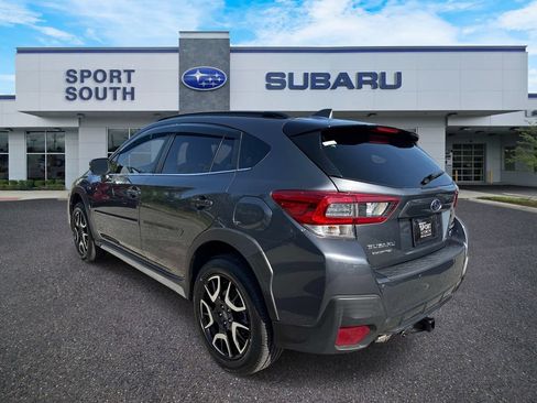 Used 2021 Subaru Crosstrek Hybrid w/ Moonroof Package w/Navigation AWD/4WD image 5