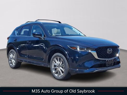 Used 2025 MAZDA CX-5 AWD 2.5 S image 1
