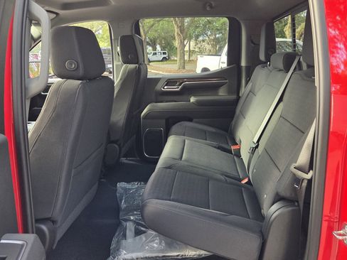 New 2026 Chevrolet Silverado 1500 LT w/ All Star Edition Plus AWD/4WD image 16