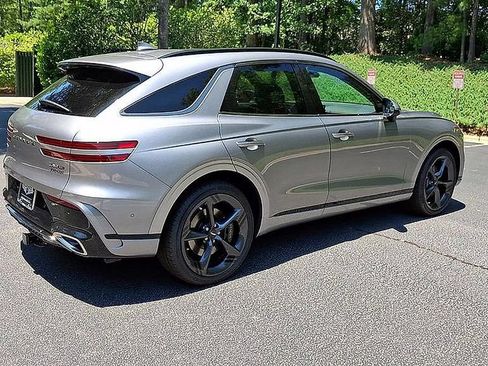 New 2026 Genesis GV70 3.5T Sport Prestige w/ G1 Accessory Package AWD/4WD image 4