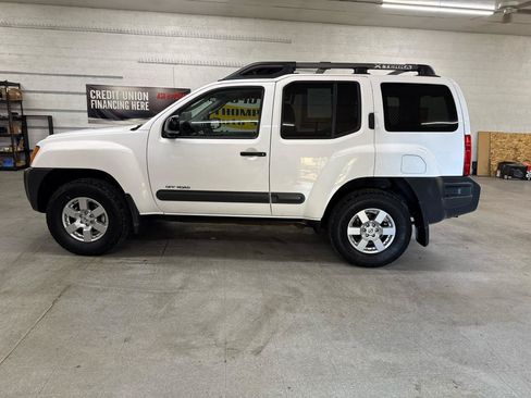 Used 2008 Nissan Xterra Off-Road w/ Tow Pkg AWD/4WD image 94