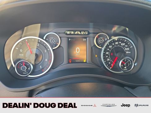 New 2026 RAM 3500 Tradesman AWD/4WD image 16