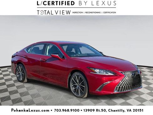 Used 2023 Lexus ES 350 Premium image 1