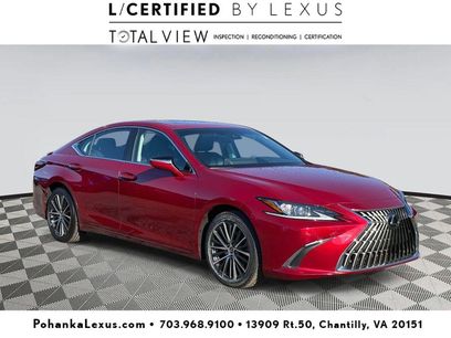 Used 2023 Lexus ES 350 Premium