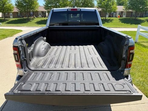 Used 2022 RAM 1500 Sport w/ Rebel Level 2 Equipment Group AWD/4WD image 6