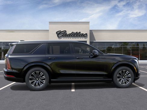 New 2026 Cadillac Escalade IQL Sport 1 AWD/4WD image 5