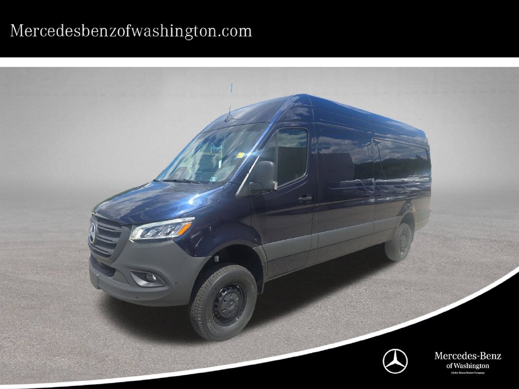 New 2026 Mercedes-Benz Sprinter 2500 360° Tour