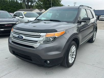 Used 2013 Ford Explorer XLT