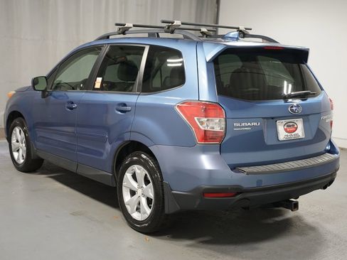 Used 2016 Subaru Forester 2.5i Limited w/ Protection Package #2 image 6