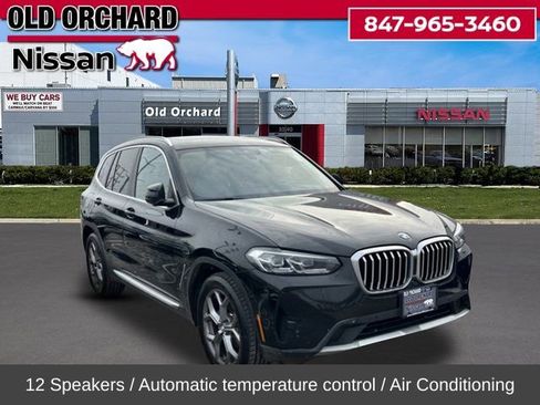 Used 2022 BMW X3 xDrive30i image 6