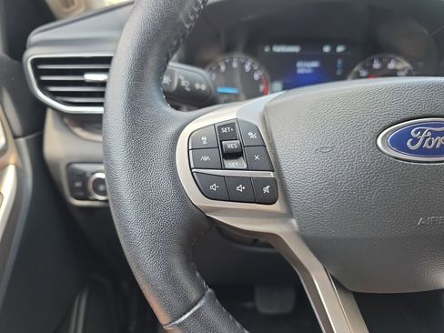 Used 2023 Ford Explorer Limited AWD/4WD image 21