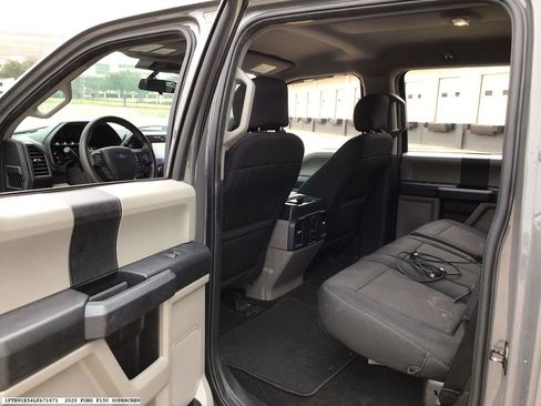 Used 2020 Ford F150 XL w/ Equipment Group 101A Mid image 13