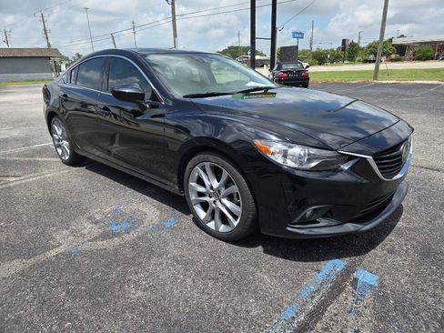 Used 2015 MAZDA MAZDA6 Grand Touring w/ GT Technology Package FWD image 4