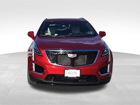 New 2026 Cadillac XT5 Sportv AWD/4WD image 3