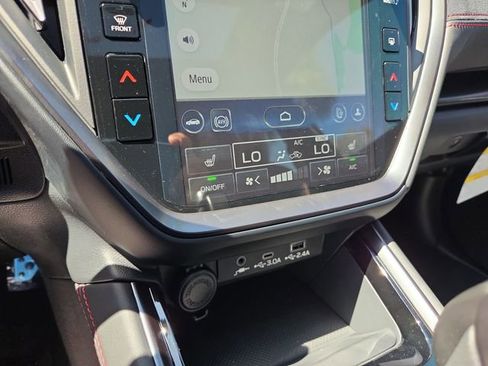 New 2026 Subaru WRX Limited AWD/4WD image 19